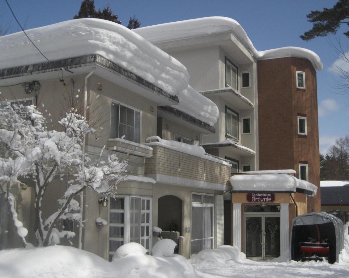 Hakuba Inn Bloom ภายนอก รูปภาพ