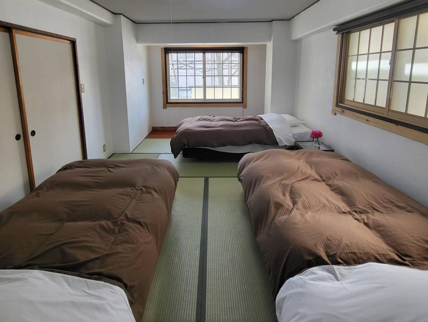 Hakuba Inn Bloom ภายนอก รูปภาพ