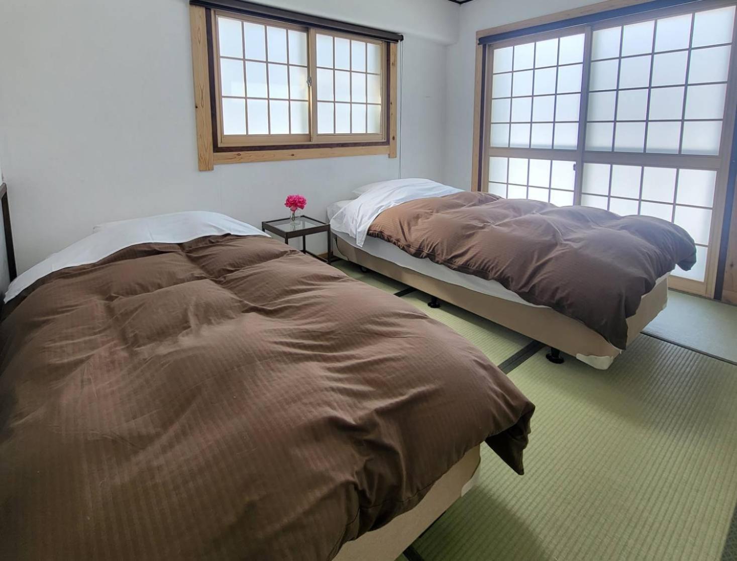 Hakuba Inn Bloom ภายนอก รูปภาพ