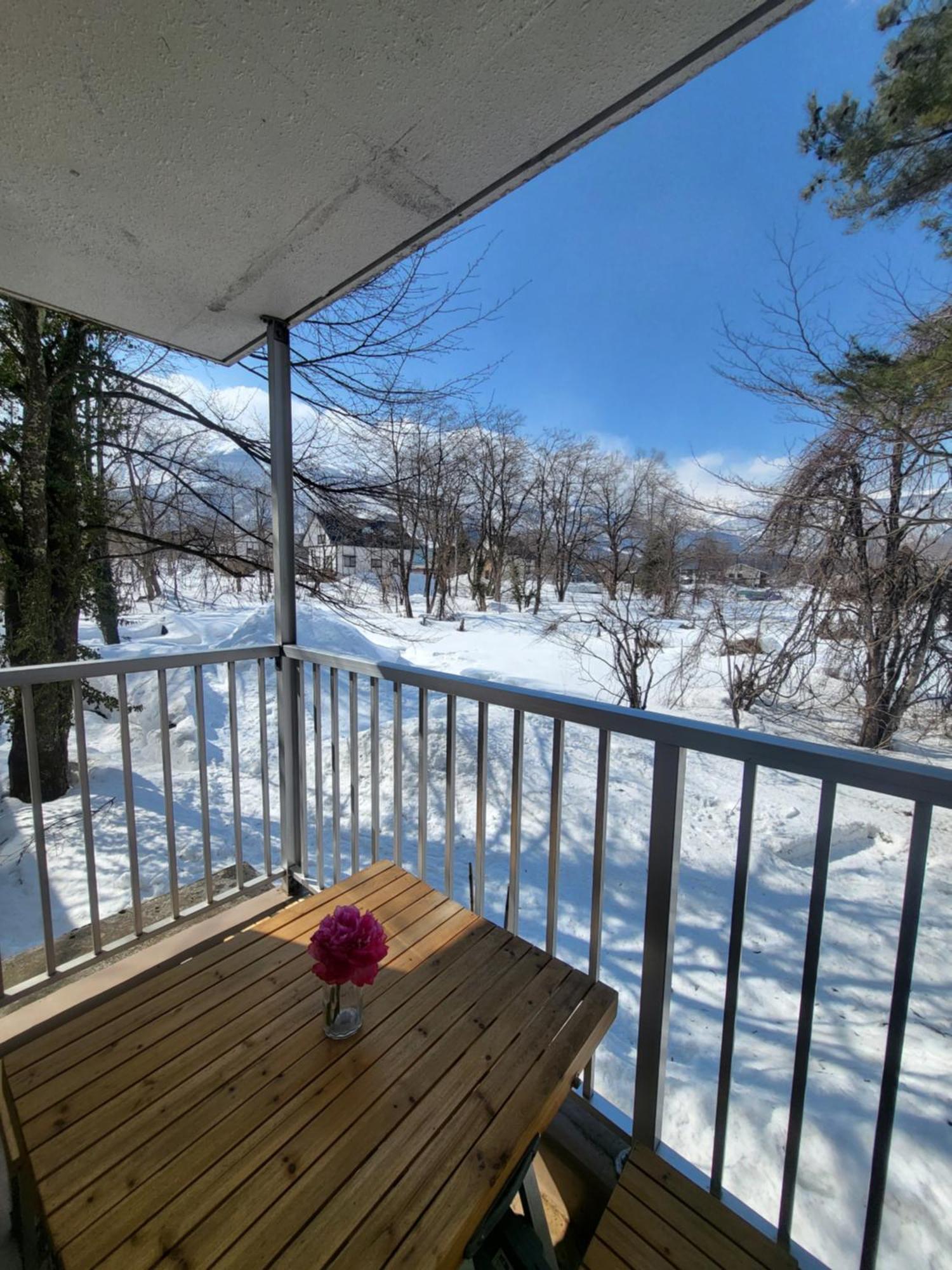 Hakuba Inn Bloom ภายนอก รูปภาพ